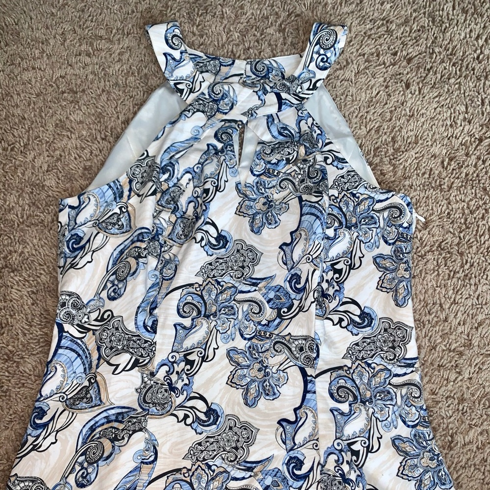 White House black market top